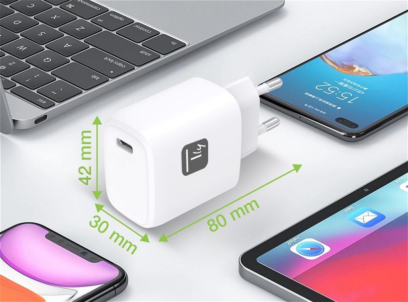 Caricabatterie USB economico Techly