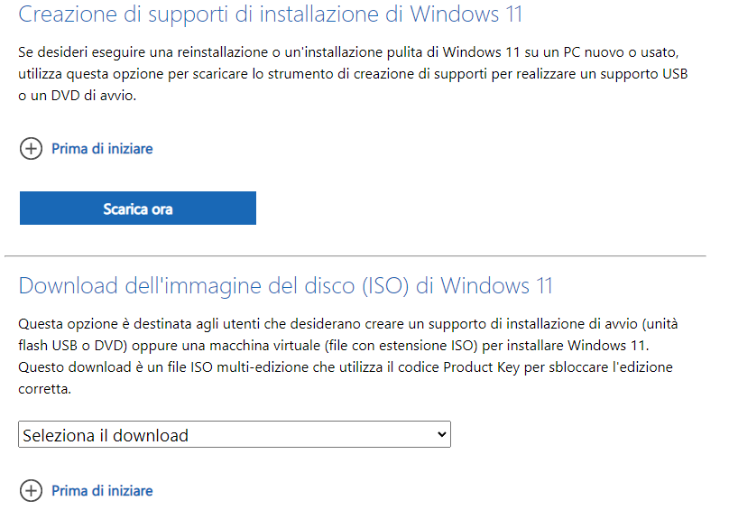 ISO Windows download