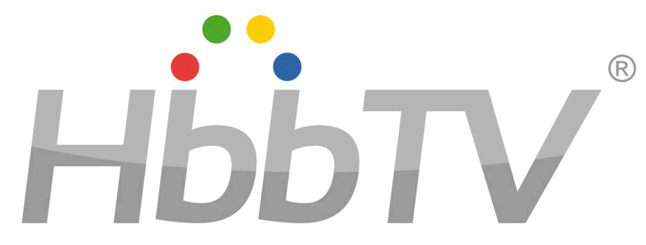 Logo HbbTV