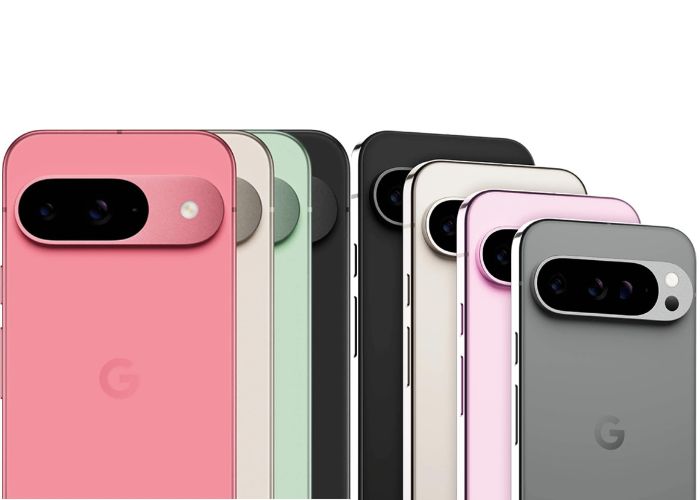 Google Pixel 9: a cinque giorni dalla presentazione ecco nuove foto