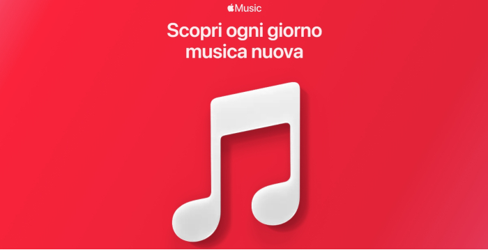 Apple Music gratis per 3 mesi