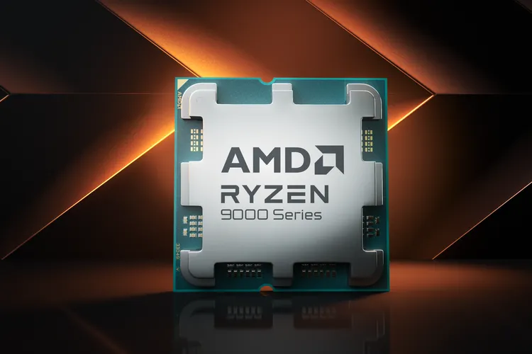 AMD Ryzen Serie 9000