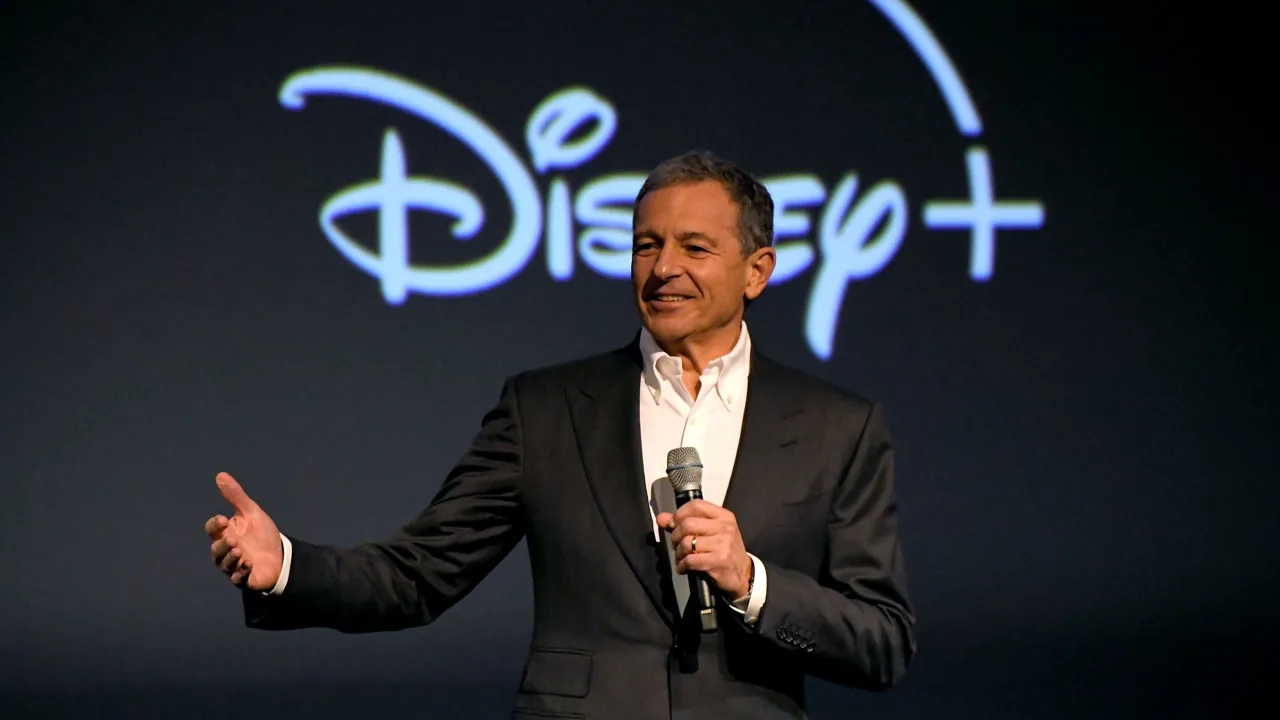 Bog Iger CEO The Walt Disney Company