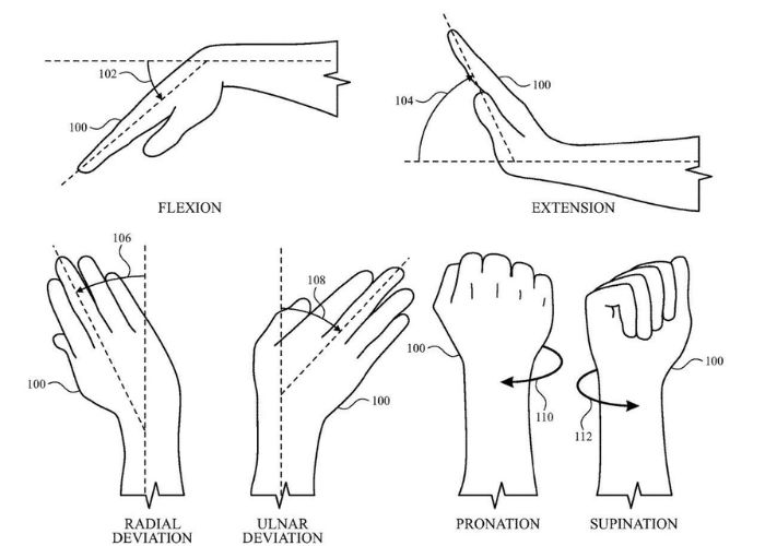 Apple Watch: elettrodi e nuove gesture in arrivo, depositato il brevetto