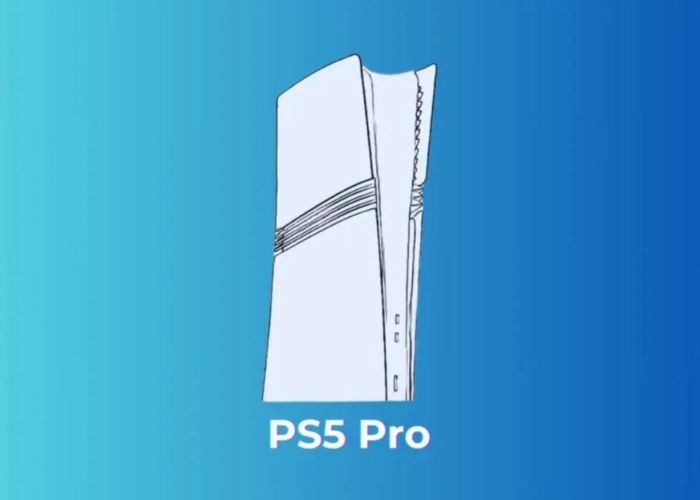 PlayStation 5 Pro: la prima immagine mostra come potrebbe essere