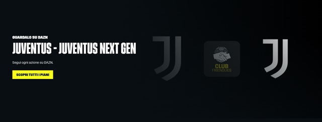 juventus juventus next gen amichevole