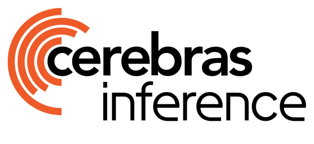 Logo Cerebras Inference