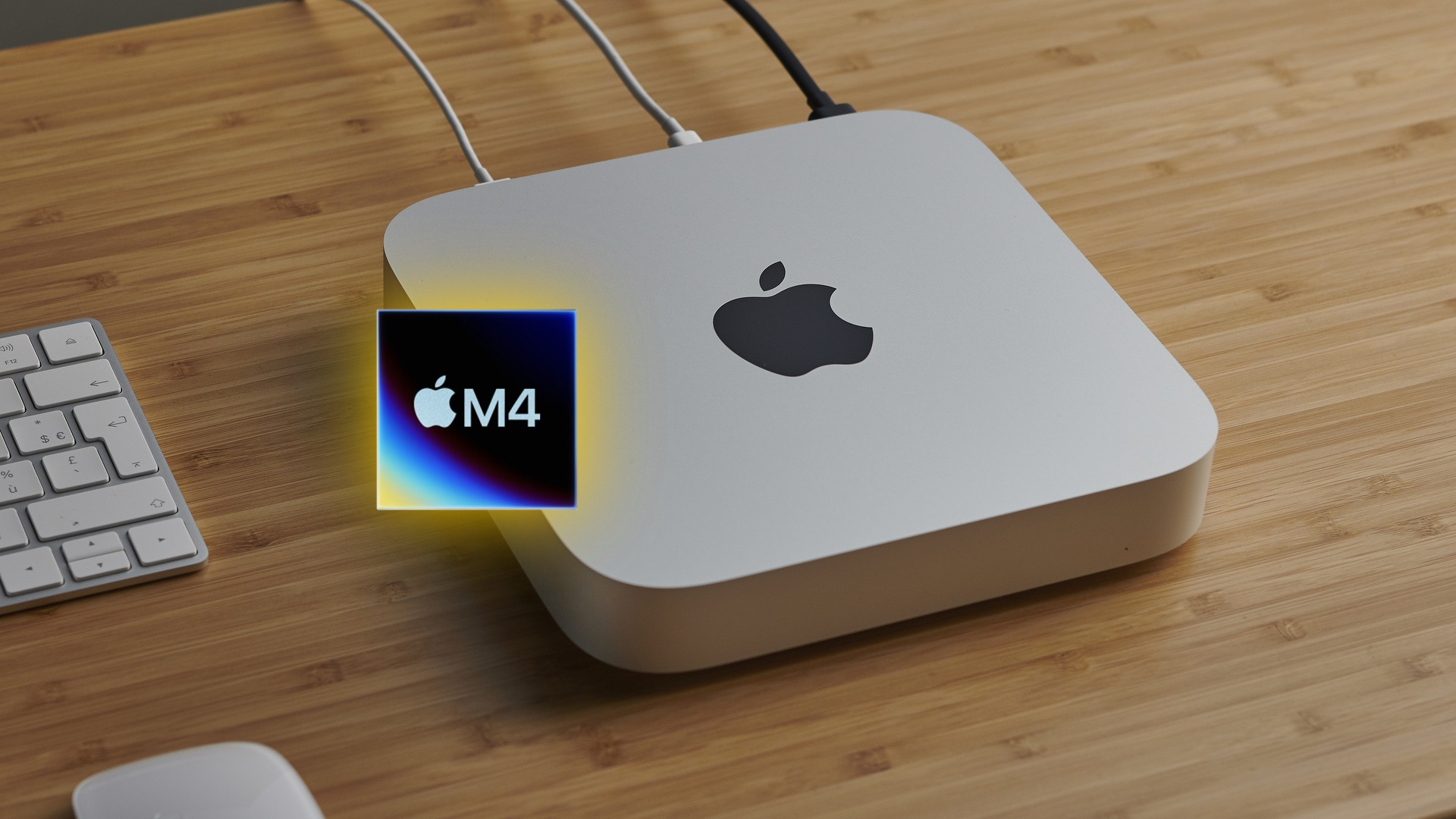 Mac Mini M4