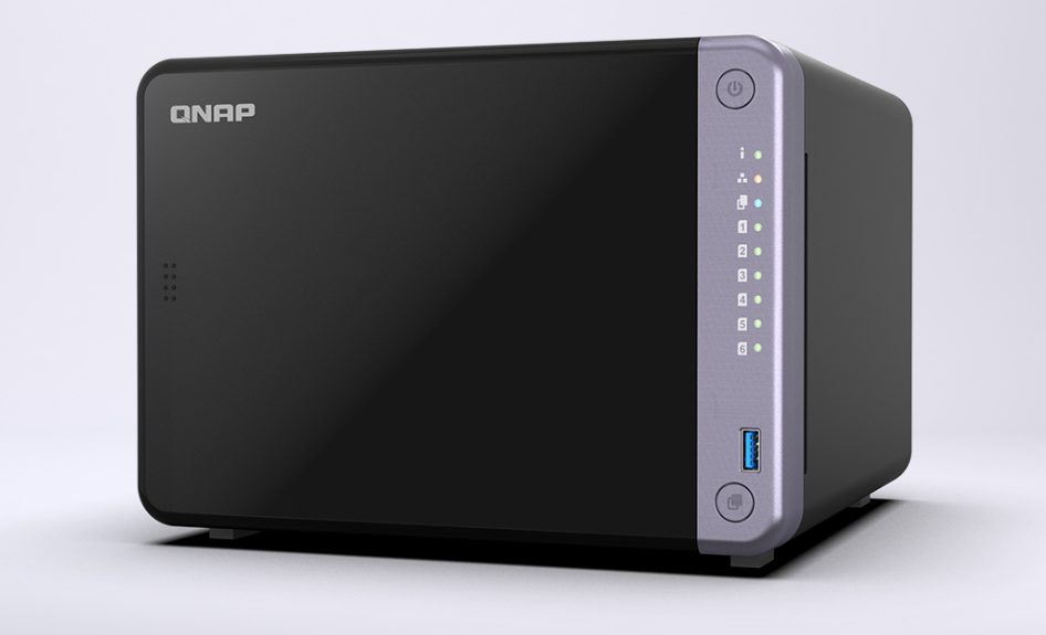 NAS QNAP TS-632X