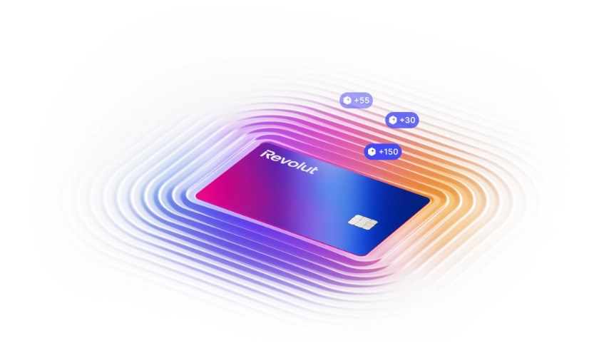 Revolut revpoints