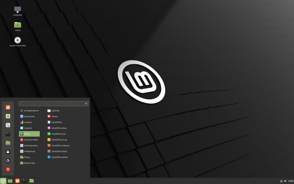 Cinnamon, ambiente desktop Linux Mint