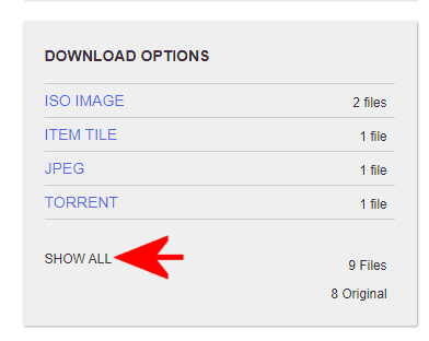 Hash file ISO Windows