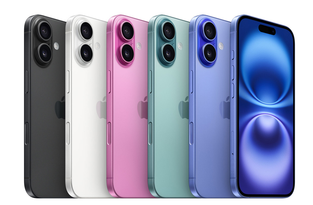 iPhone 16 - Colori