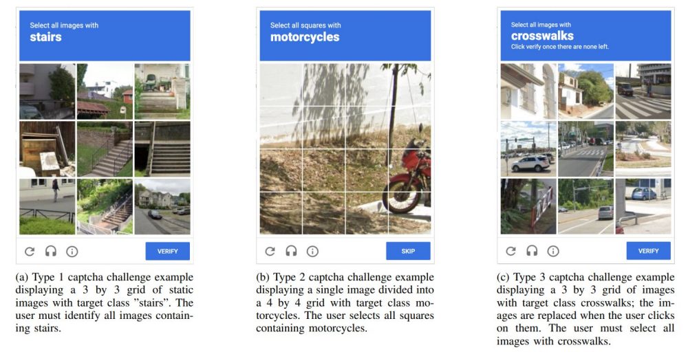 Intelligenza artificiale per bypassare reCAPTCHA con successo