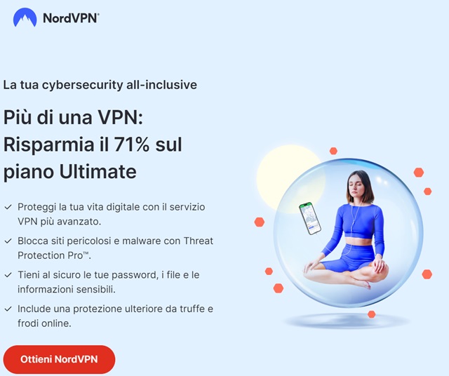 nordvpn ultimate