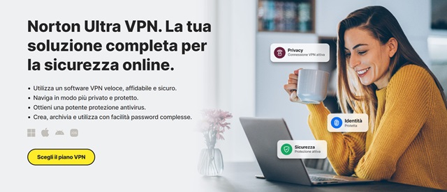 norton ultra vpn panoramica prezzi