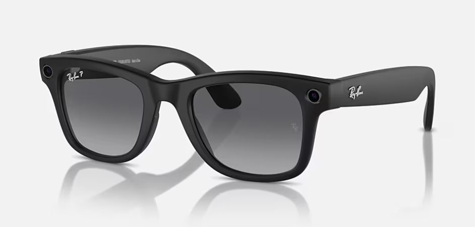 Ray-Ban Meta Wayfarer