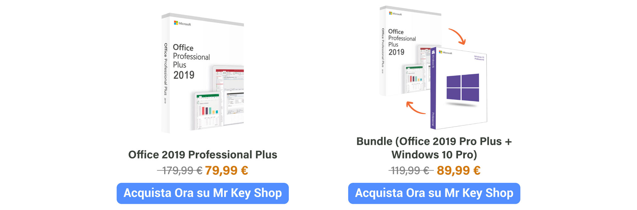 Dove acquistare Office 2019 Professional Plus