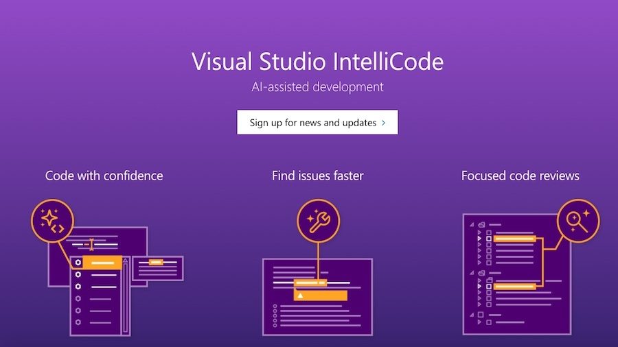 Visual Studio IntelliCode