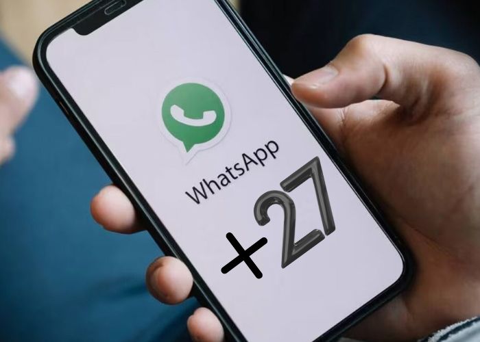 Pericolo truffa +27 su WhatsApp: proteggiti così dall'inganno sudafricano_1