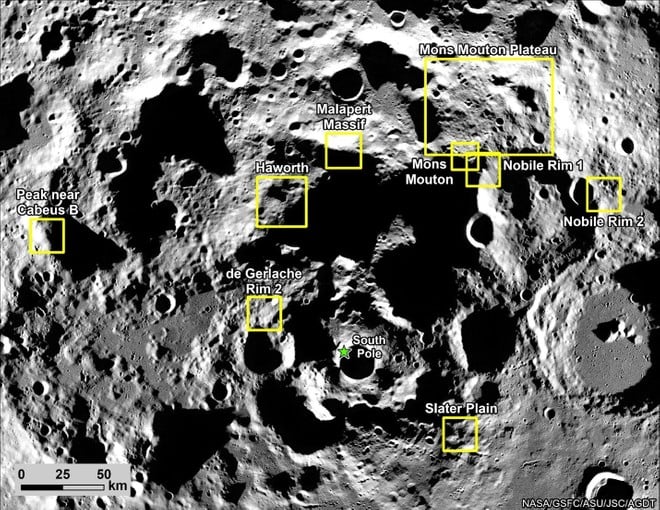 Artemis III Nasa Luna 