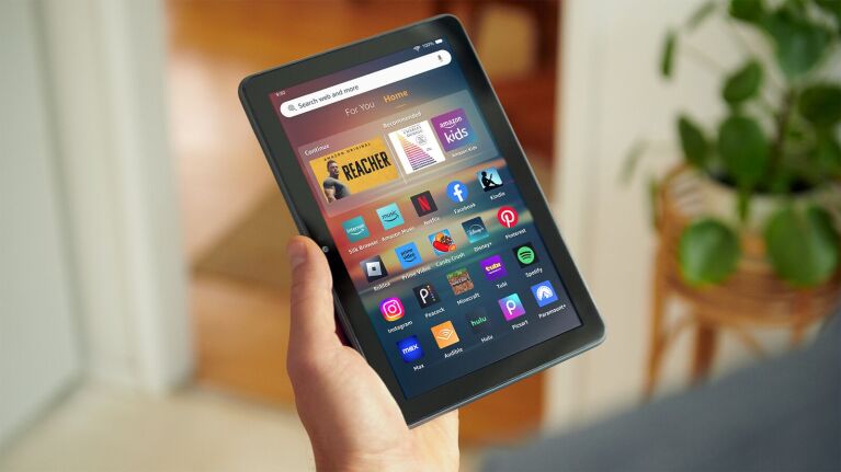 Amazon - Nuovo Fire HD 8