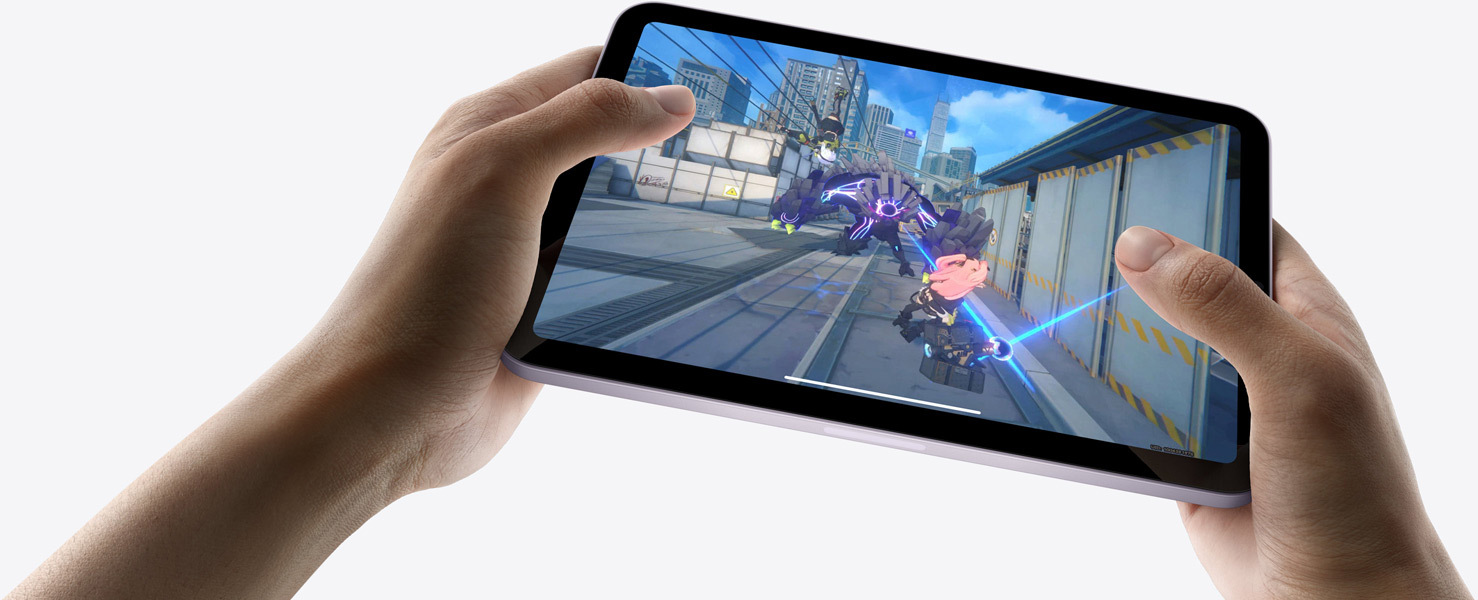 Apple - iPad Mini 7a Gen - Gaming