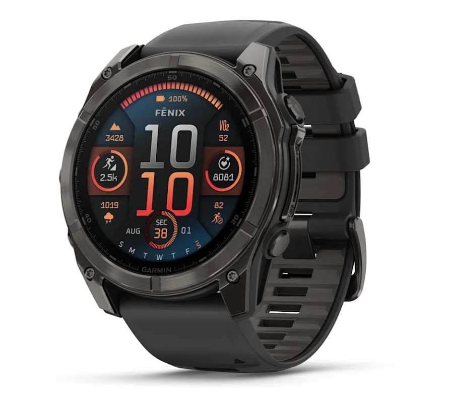 Garmin Fenix 8