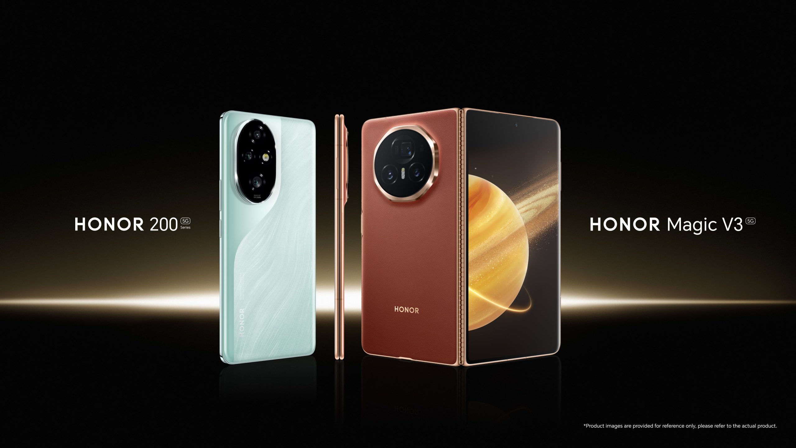 Honor 200 e Honor Magic V3