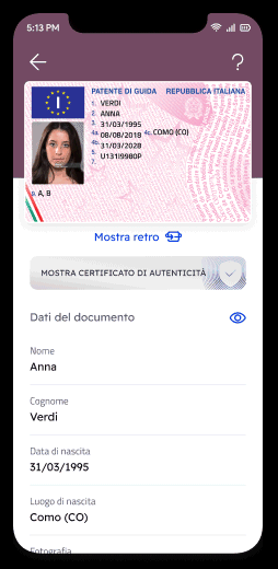 IT-Wallet app IO: come accedere