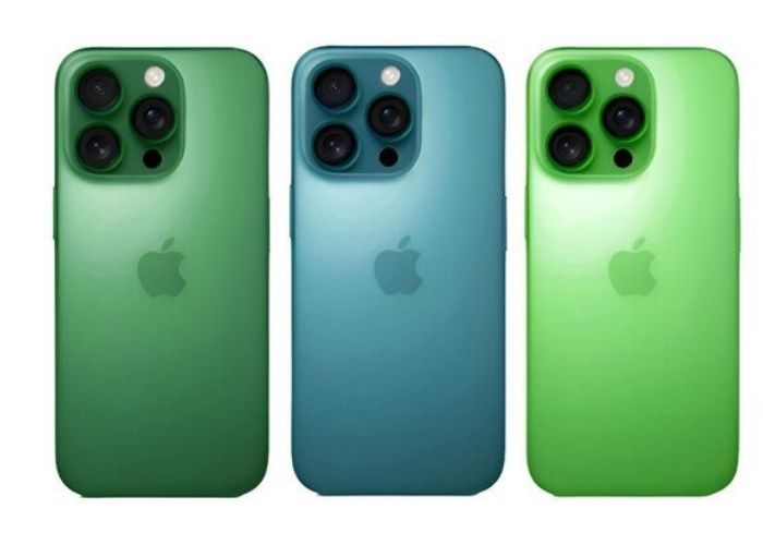 iPhone 17 Pro potrebbe arrivare in queste sgargianti colorazioni 