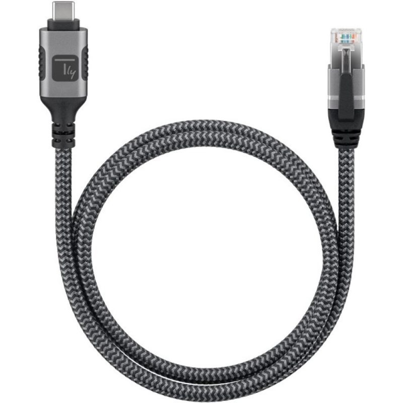 Cavo adattatore da USB-C a Ethernet