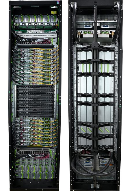 Hardware Meta per IA: rack Catalina