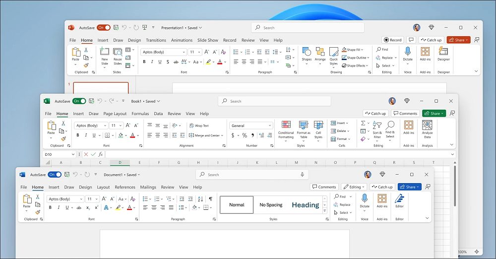 Office 2024: novità della suite per l'ufficio Microsoft