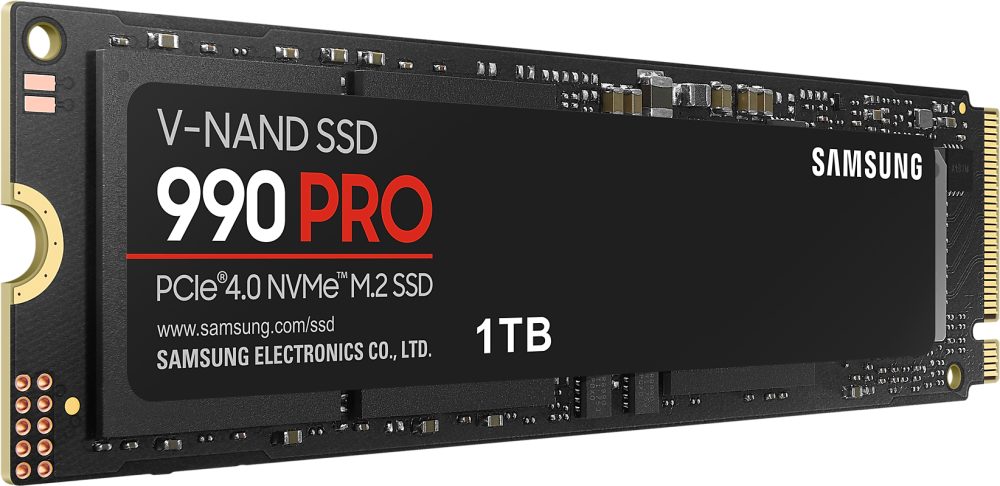 SSD Samsung 990 PRO NVMe