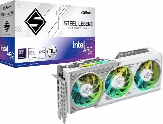 GPU Intel Battlemage