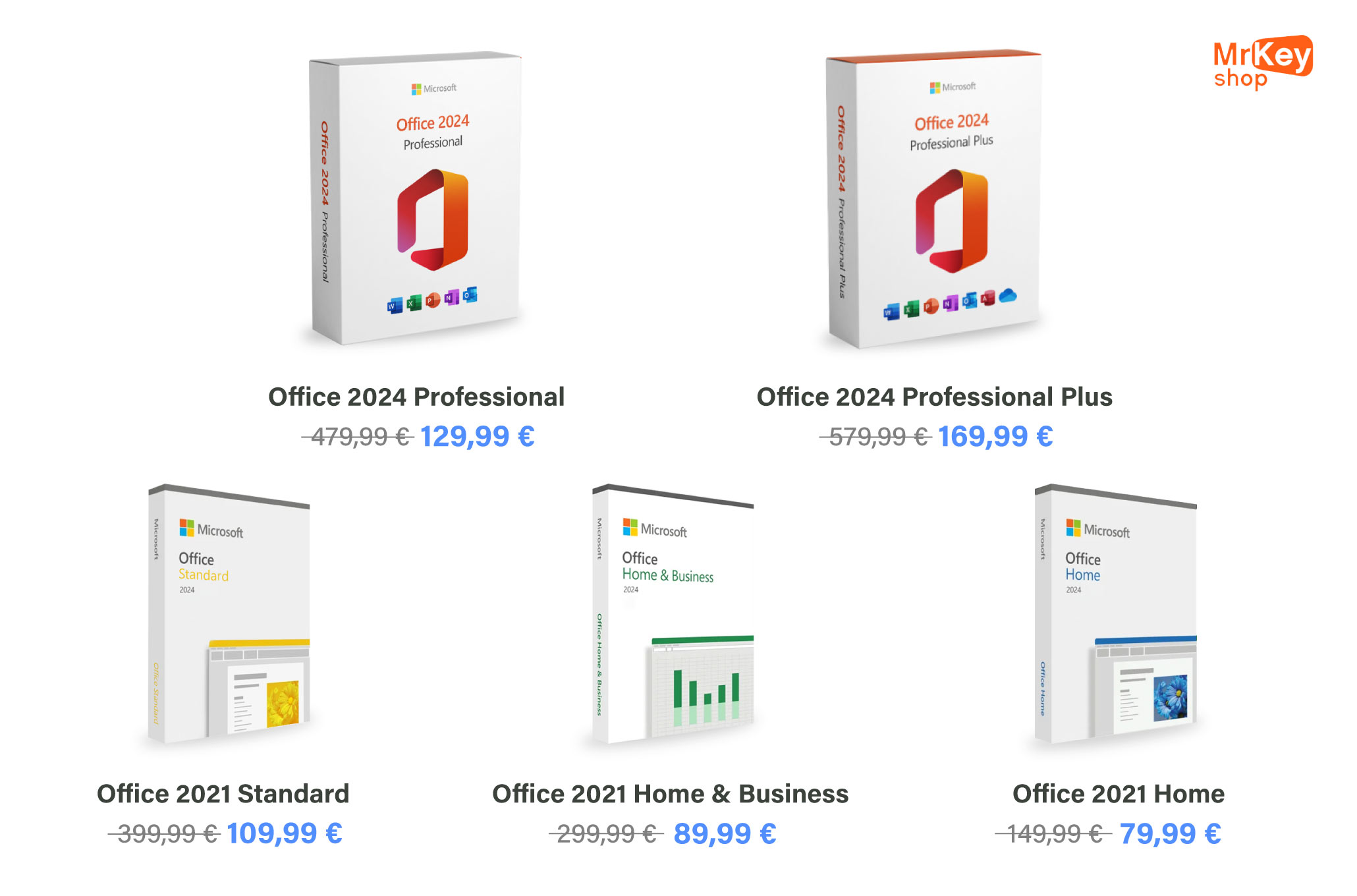 Acquistare Office 2024 licenza a vita