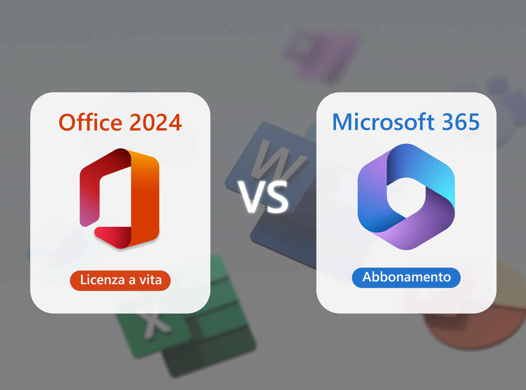 Licenza a vita Office 2024