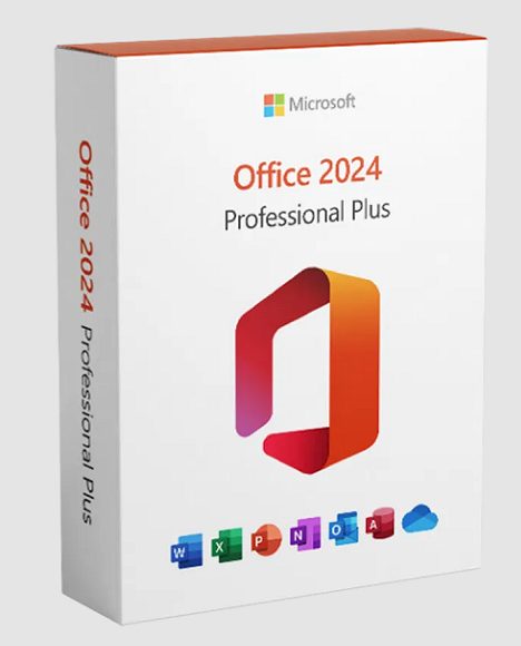 Box Microsoft Office 2024