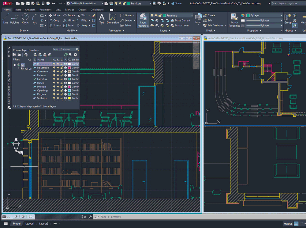 Acquistare AutoCAD LT 2025