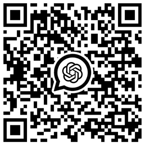 QR Code WhatsApp ChatGPT