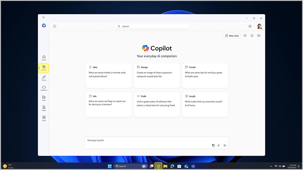 Microsoft 365 Copilot