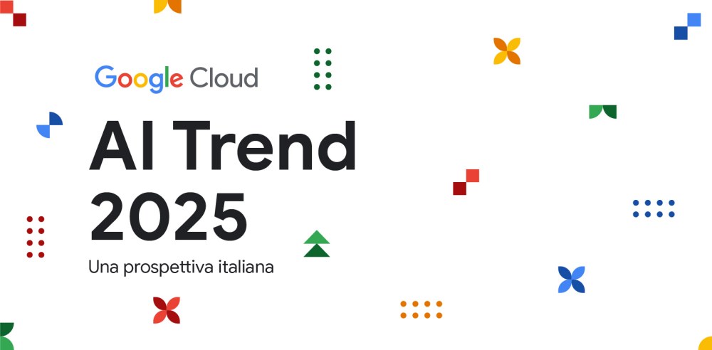 Google Cloud, AI in Italia nel 2025