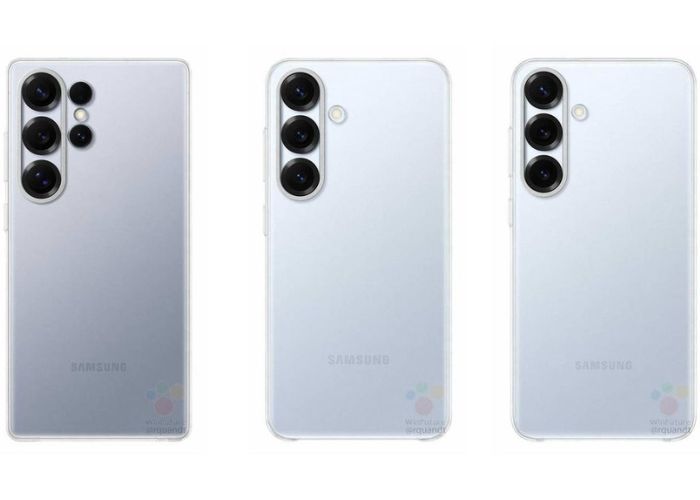 Samsung Galaxy S25: se non li avete ancora visti, eccoli qui in foto 