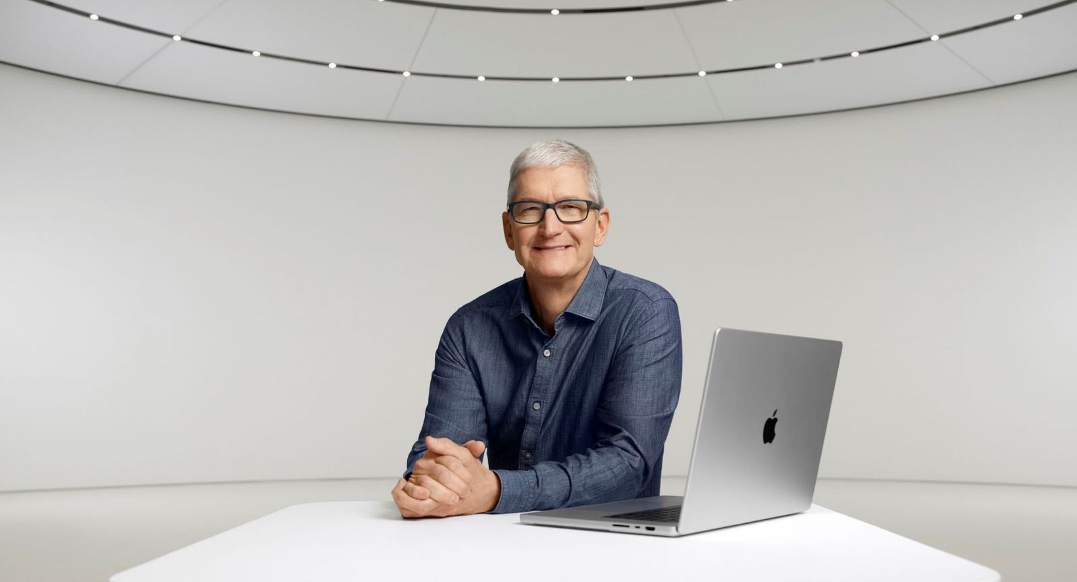 La funzione salvavita dell’Apple Watch ha salvato il padre di Tim Cook