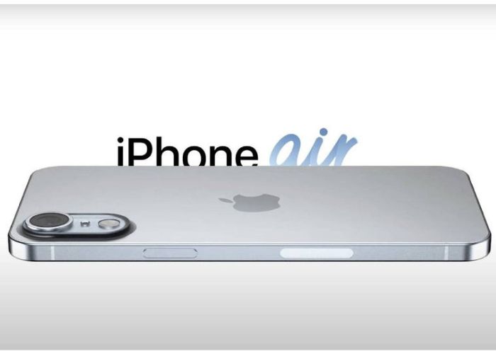 iPhone 17 Air: svelati prezzo e spessore del prossimo smartphone di Apple