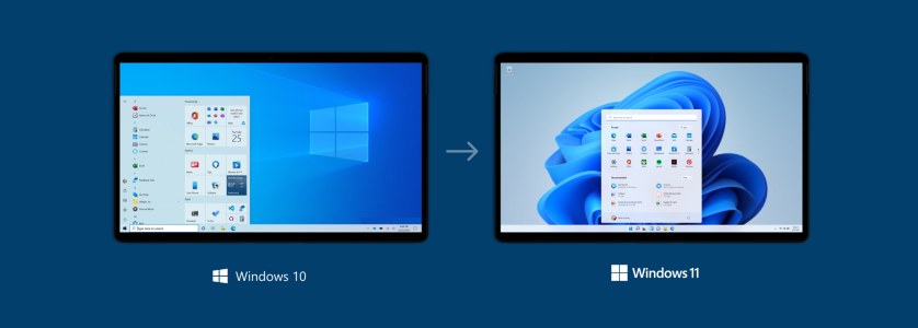 Aggiornamento da Windows 10 a Windows 11