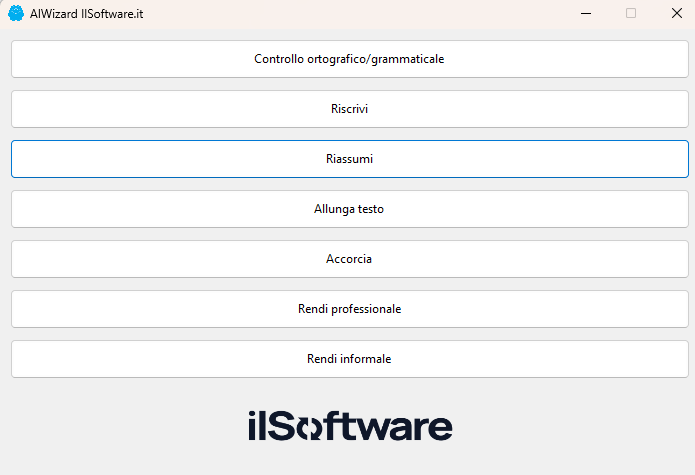 Scrivere testi in Windows con l'AI