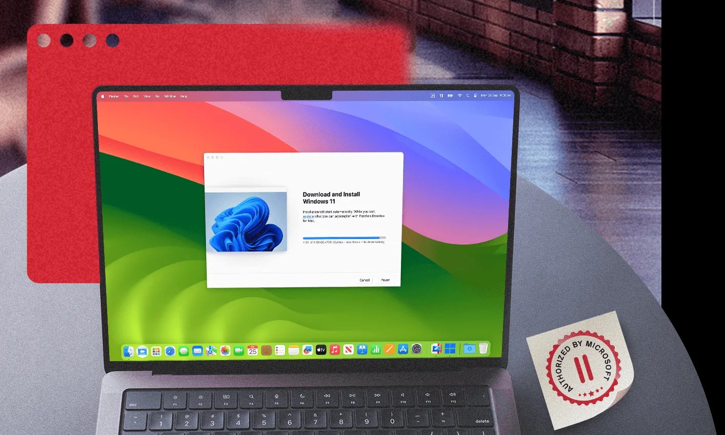 Parallels porta i sistemi operativi x86 su Mac Apple Silicon