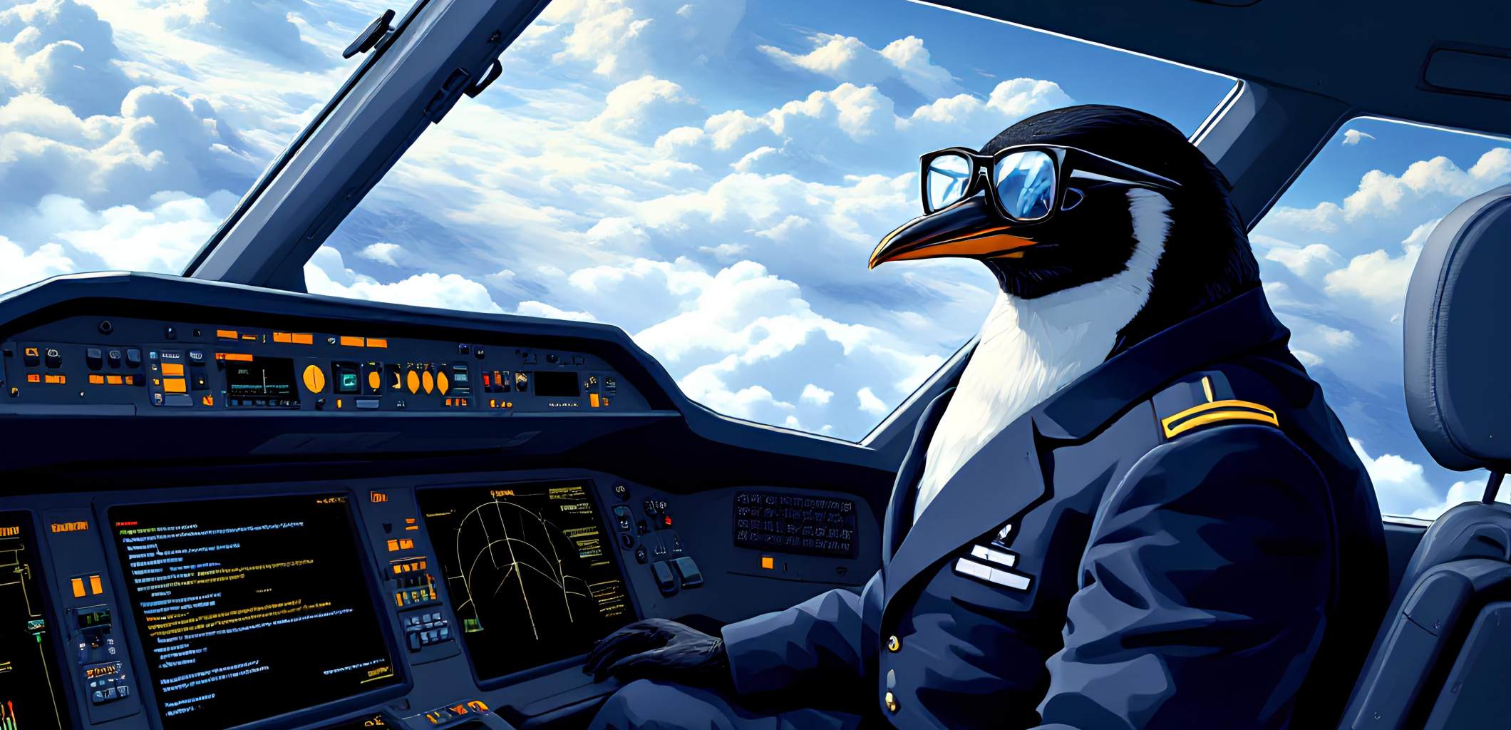 Cockpit Linux, installate questa interfaccia Web sui vostri server